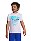 Kurzarm-Shirt mit Grafik für Jungen