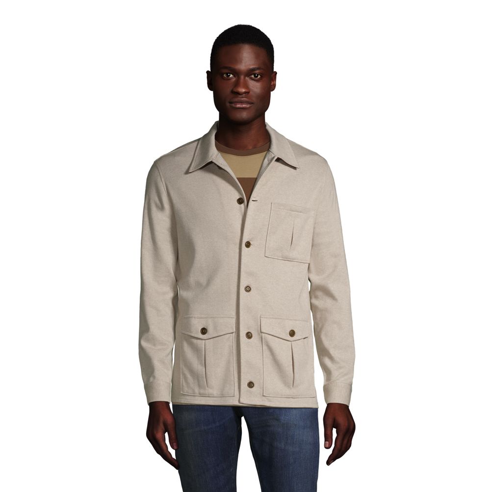 Lands end chore on sale coat