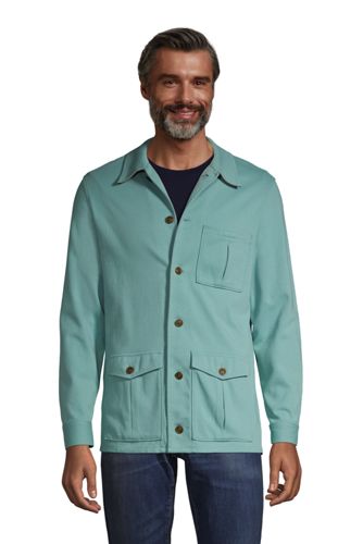 Lands end chore outlet coat