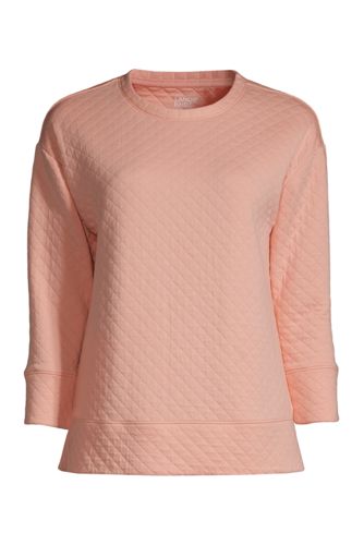 Women s Quilted Pullovers Lands End