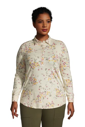 extra long shirts plus size