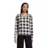 Women's Lounge Long Sleeve Pajama Shirt, Front