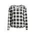 Women's Lounge Long Sleeve Pajama Shirt, Front