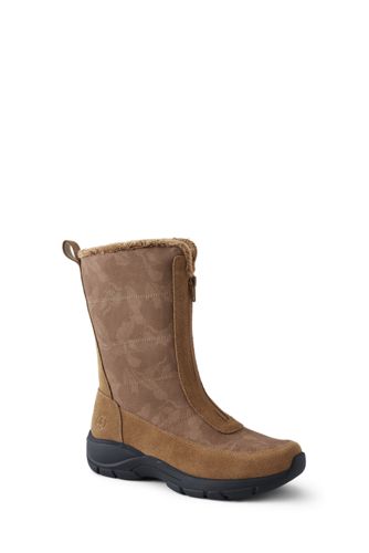 lands end womens all weather boots