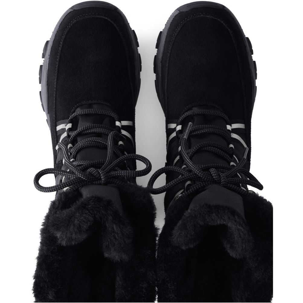 Lands end hot sale winter boots