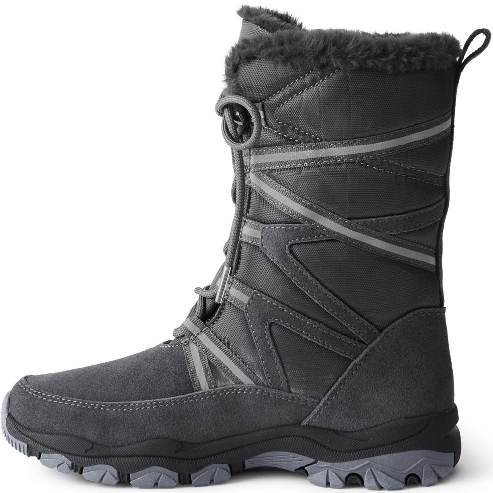 Lands end outlet expedition snow boots