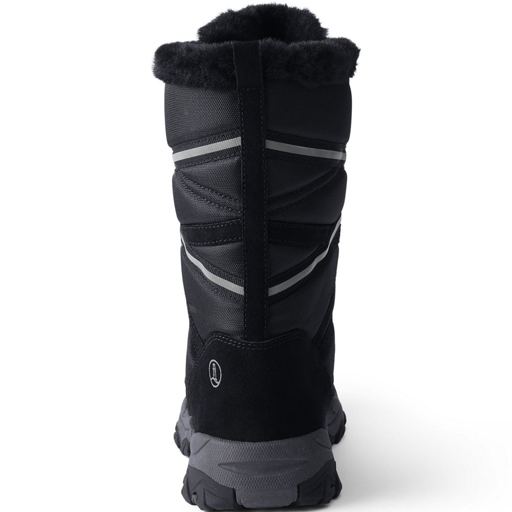 Lands end shop winter boots