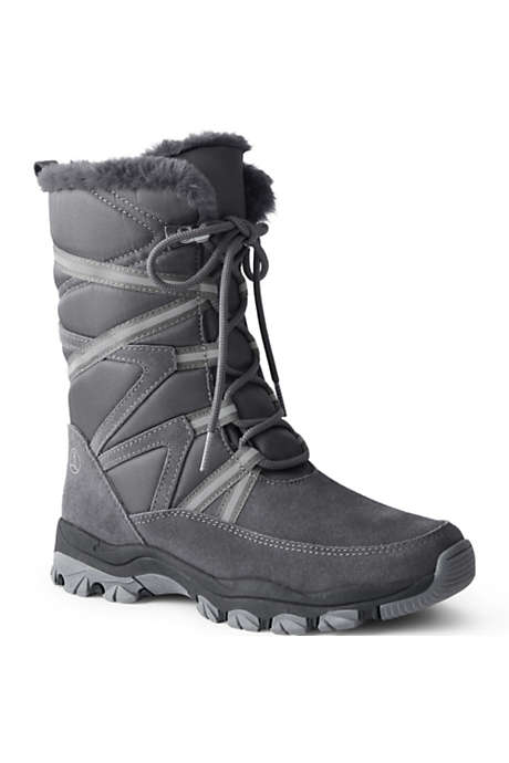 Women's Expedition Insulated Winter Snow Boots