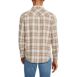 Men's Western Shirt, Back