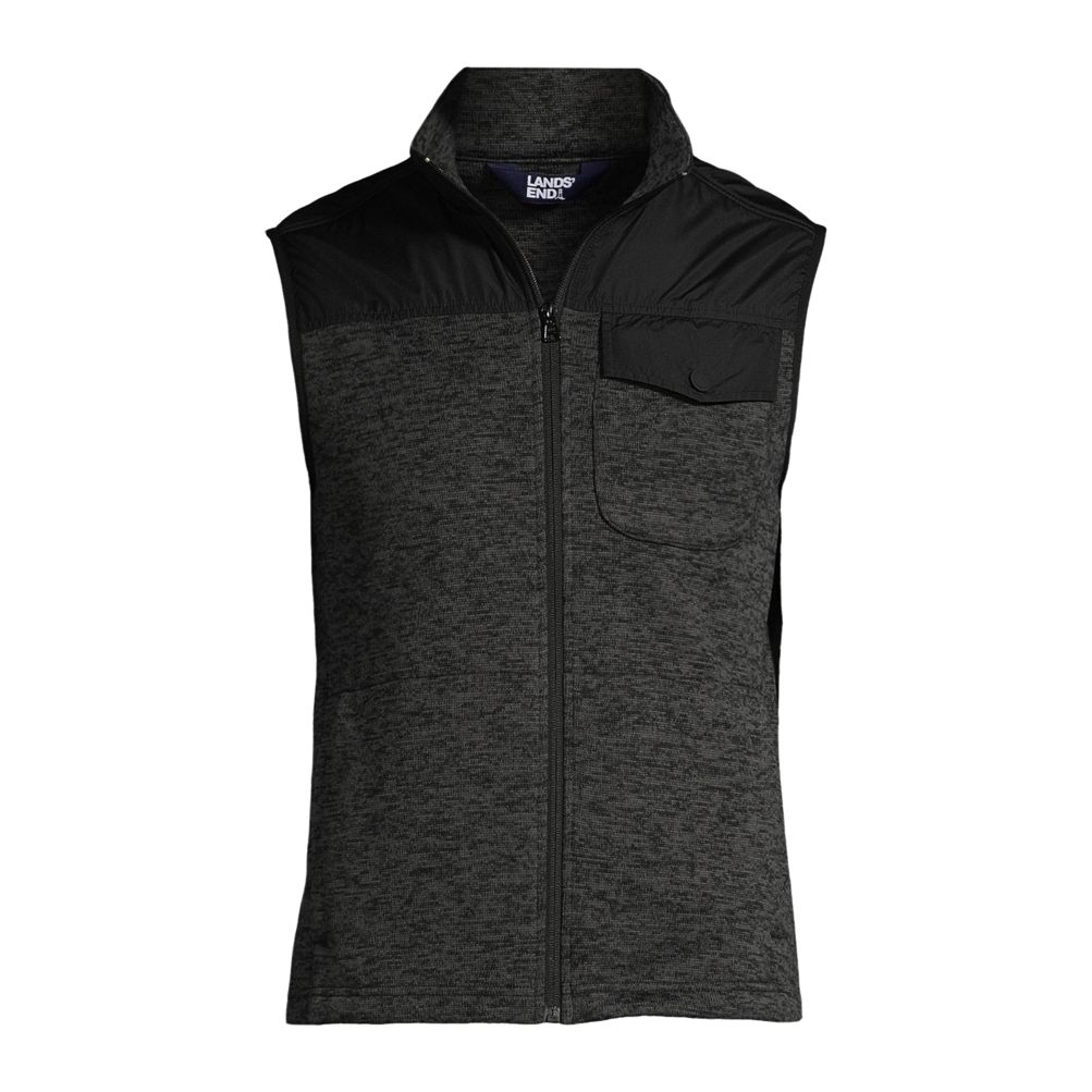 Landsend on sale mens vest