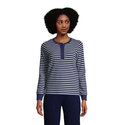 Comfortable Sleep Shirts Lands End