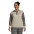 Women's Plus Size Long Sleeve Sport Knit Pullover, Front