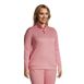 Women's Plus Size Long Sleeve Sport Knit Pullover, alternative image