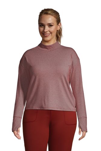 High Neck Tops for Women