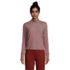 Women's Performance Mock Neck Top, Front