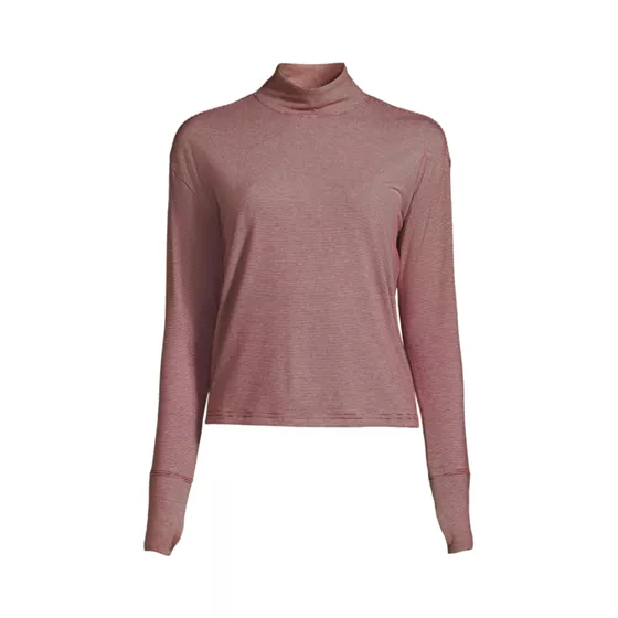 Women's Performance Mock Neck Top - primary