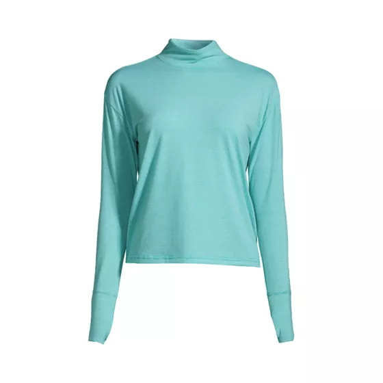 Women's Performance Mock Neck Top - primary