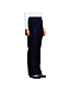 Pantalon Droit en Velours Côtelé Stretch Taille Haute, Femme Stature Standard image number 2