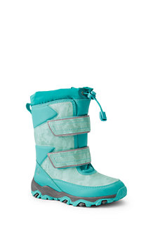 Kids' Snow Flurry Insulated Winter Boots 