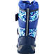 Kids Snow Flurry Insulated Winter Boots, Back