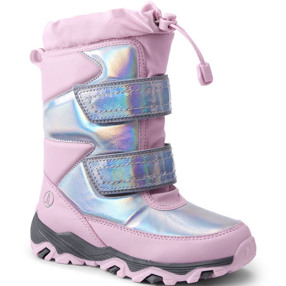 Children's on sale snow boots