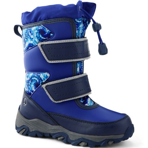 RUBBER 13 INCH 5 BUCKLE SLUSH BOOTS: Durable, quality, protective  slip-resistant footwear.