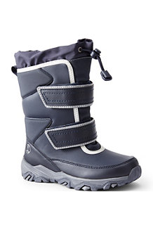 Kids' Snow Flurry Insulated Winter Boots 