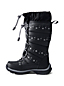 Kids' Snowflake Insulated Winter Boots