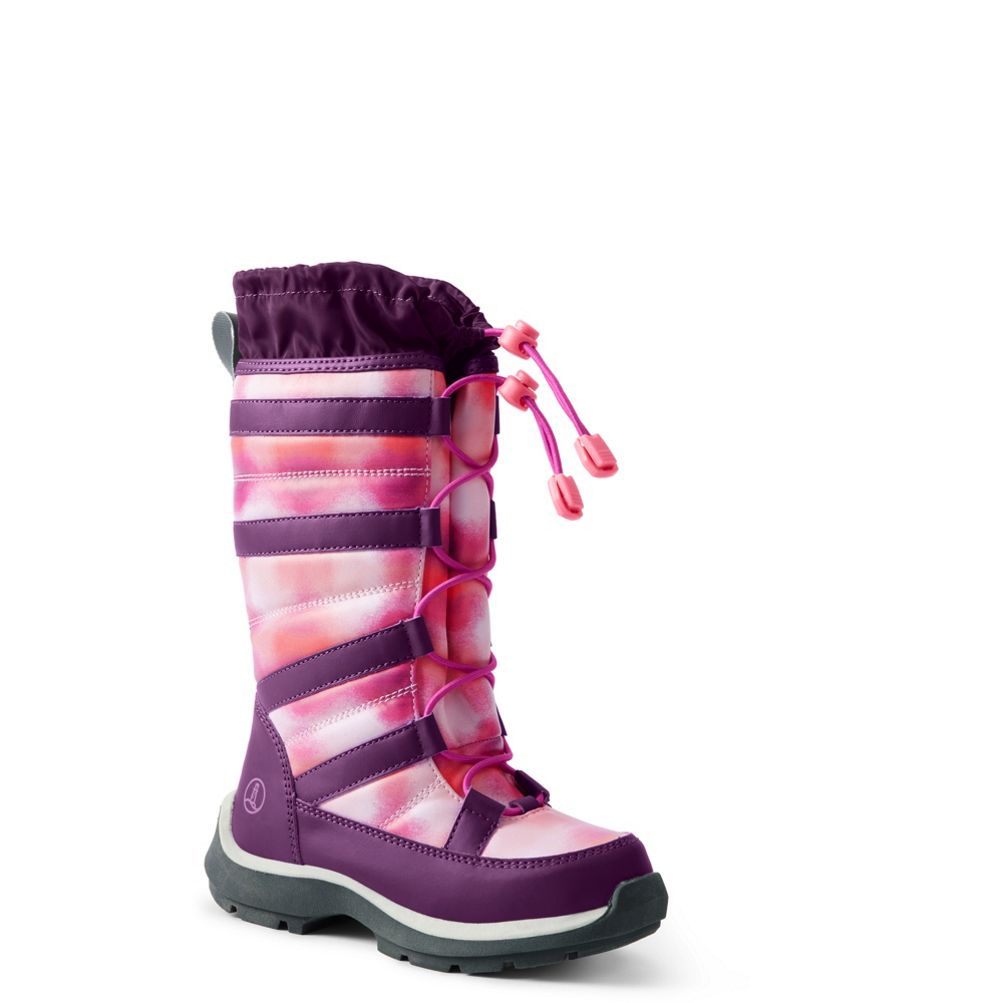 Lands end kids outlet winter boots