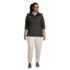 Women's Plus Size Cozy Boucle Fleece Pullover, alternative image