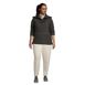 Women's Plus Size Cozy Boucle Fleece Pullover, alternative image