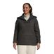 Women's Plus Size Cozy Boucle Fleece Pullover, Front