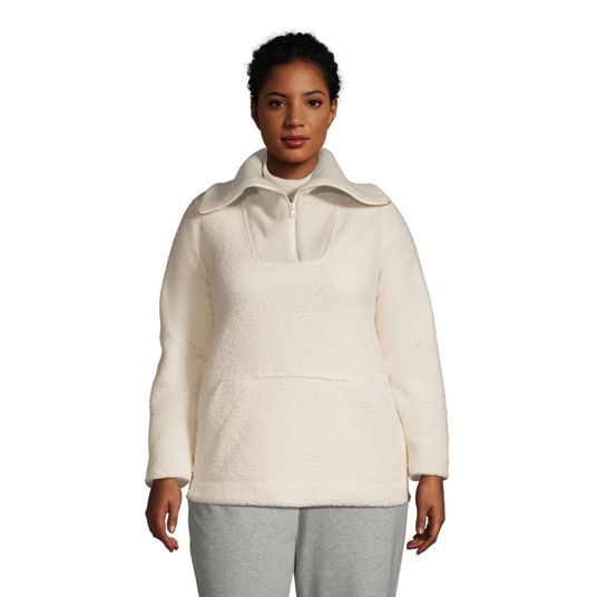 Lands end womens sweatshirts sale