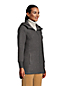 Women's Cosy Fleece Hooded Boucle Coat