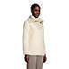Women's Cozy Boucle Fleece Pullover, alternative image