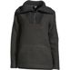 Women's Plus Size Cozy Boucle Fleece Pullover, Front