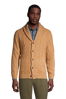 Cardigan Multi-Points, Homme
