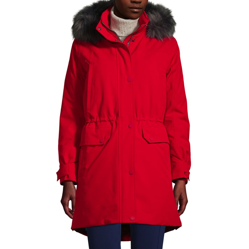 Lands end expedition parka clearance review