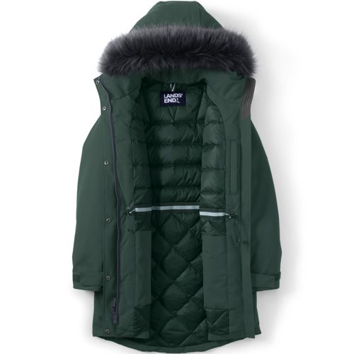 Women's Expedition Waterproof Winter Down Parka - image 2