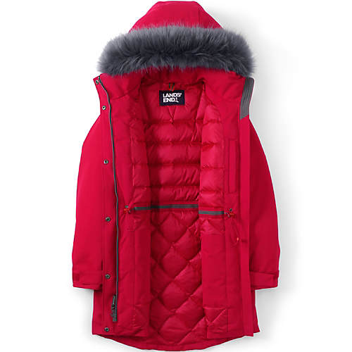 Women's Expedition Waterproof Winter Down Parka - Secondary