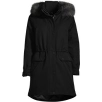 コート BLANCHA Women Coats 24079 600 BLACK 26636535_56753944_300.jpg