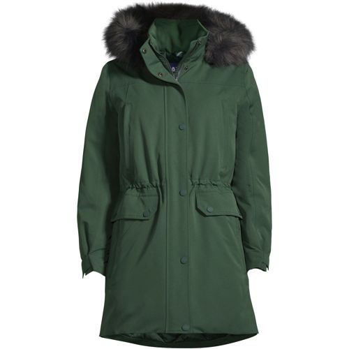 Women's Expedition Waterproof Winter Down Parka - image 3