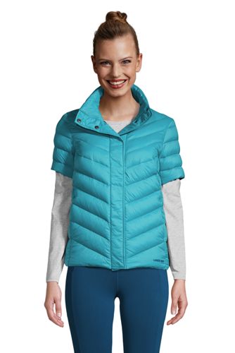 lightweight down jacket womens plus size