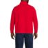 Men's Big and Tall Anyweather Fleece Quarter Zip Pullover, Back