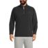 Men's Big and Tall Anyweather Fleece Quarter Zip Pullover, Front