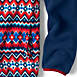 Men's Heritage Fleece Snap Neck Pullover, alternative image