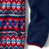 Men's Heritage Fleece Snap Neck Pullover, alternative image