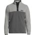 Men's Heritage Fleece Snap Neck Pullover, Front