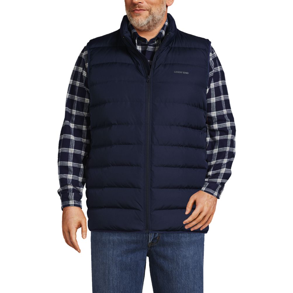 Old Navy Men's Puffer Vest - - Tall Size XXL