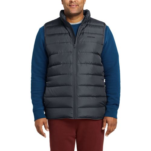 big and tall mens vest